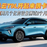 理工男的厚道！用几个亿的设备测试8个月，风云T9L开起来很卡宴