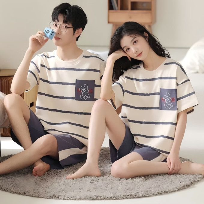 勋阳宇乐睡衣/家居服套装