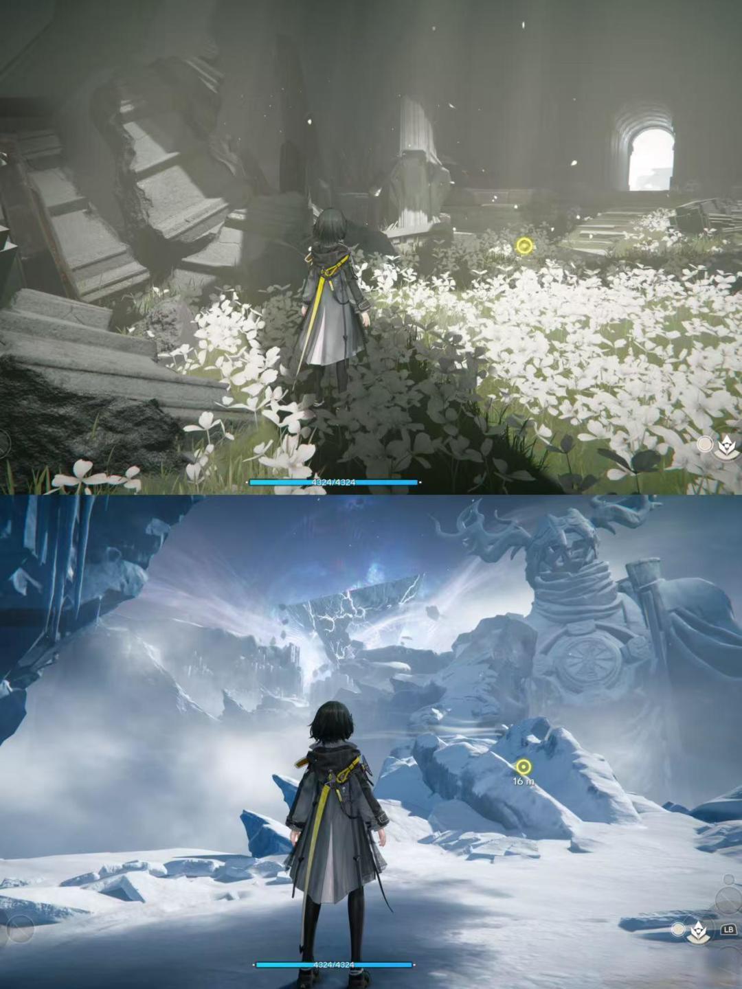 终末地开发者日志:PC版120帧实装,养成大幅减负,新干员前瞻
