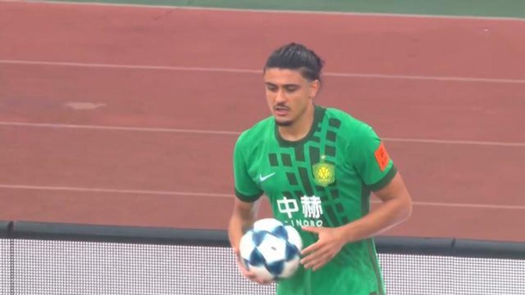 达万世界波!国安2-0力克海港,时隔23年重温超级杯冠军梦
