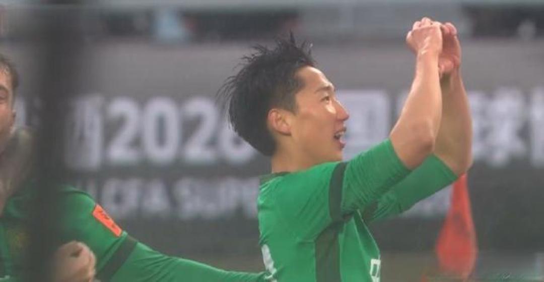 2-0力克海港！北京国安时隔22年再夺超级杯冠军