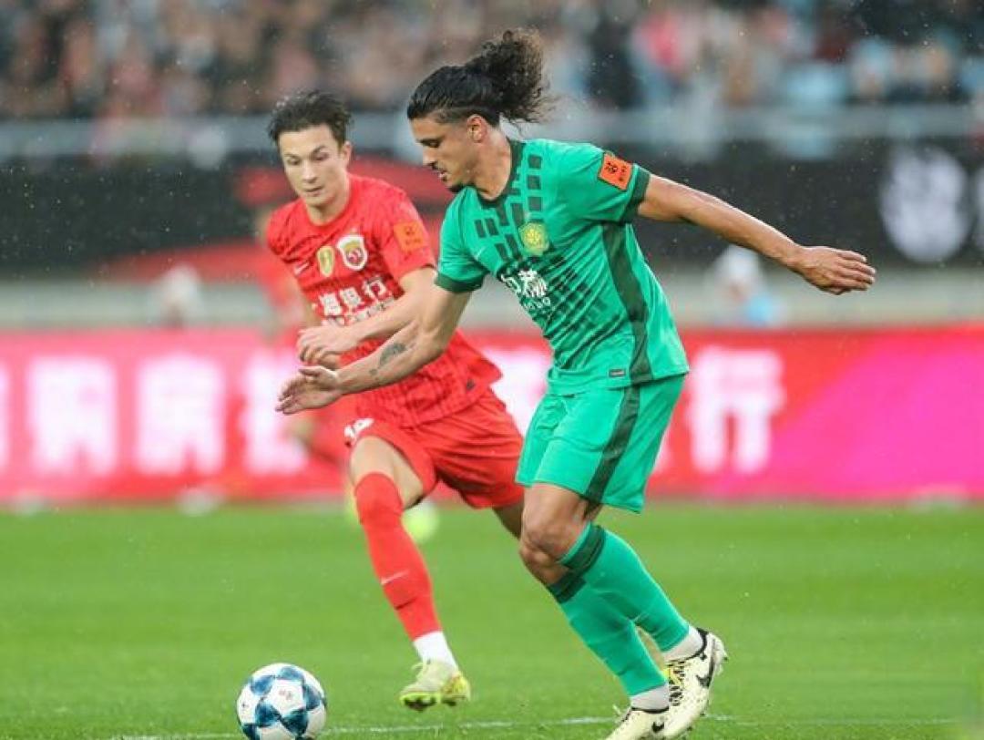 北京国安2-0完胜海港，时隔23年复仇夺得超级杯冠军