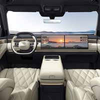 学到了理想的精髓 大众ID. ERA 9X内饰公布：一眼中国新势力味