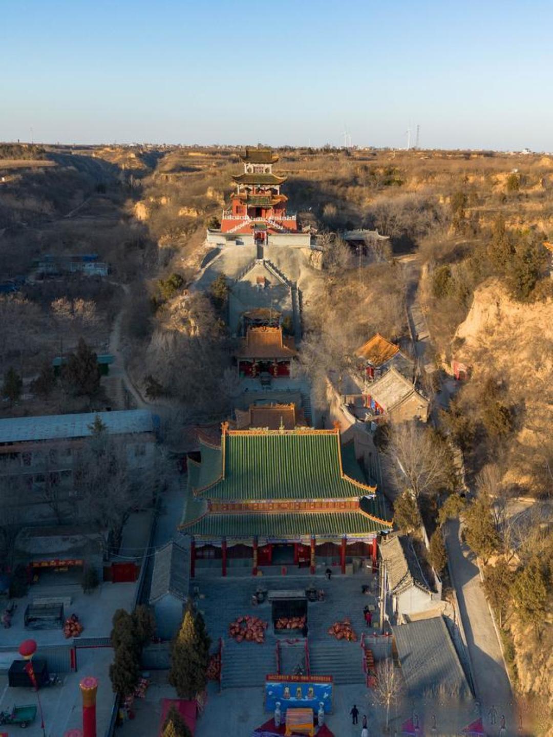 探秘河南“小故宫”:藏着宋代铁人和汉代石阙的两千年建筑史诗