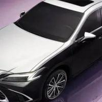 30.79万起！雷克萨斯ES 200月影双色特别版上市，颜值再升级？