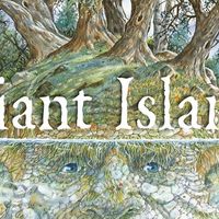 【英语】《巨人岛	Giant Island》儿童英语绘本故事