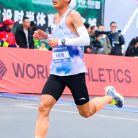 丰配友2小时05分58秒破全国纪录,中国男子马拉松迈入“205时代”