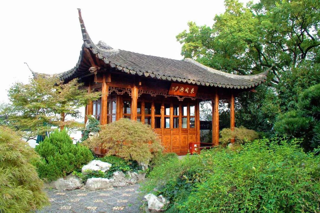 逛园林“去班味”!邂逅春天好时光