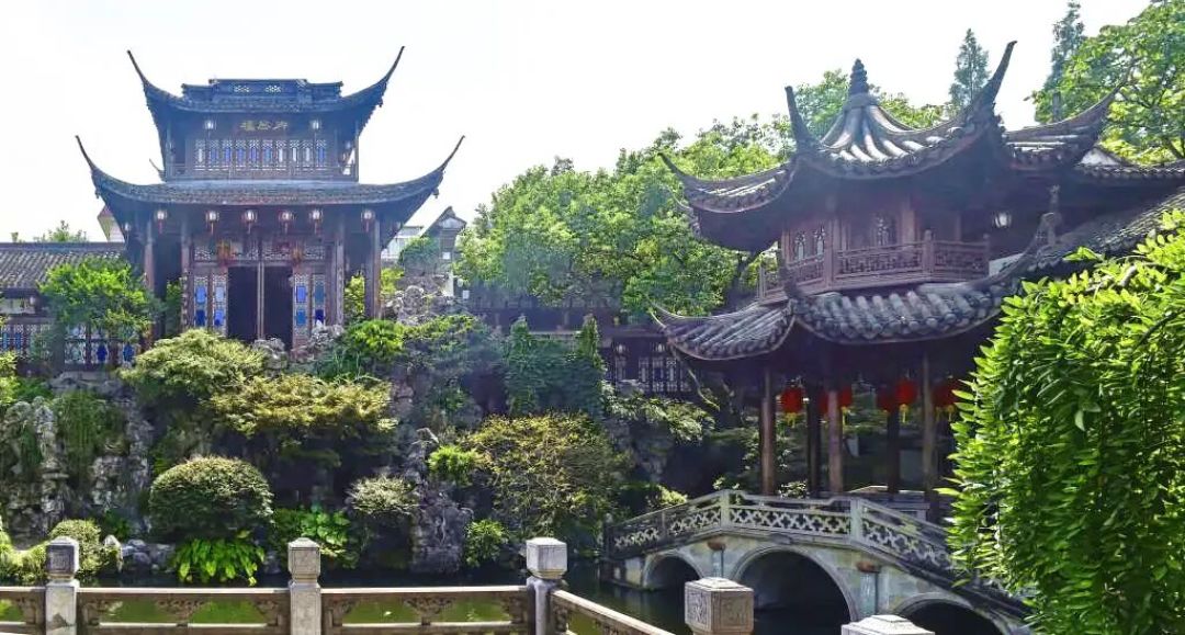逛园林“去班味”!邂逅春天好时光