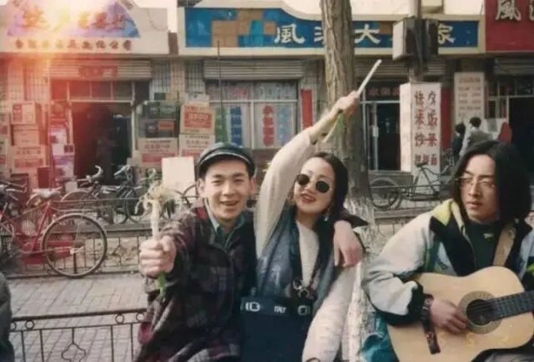 三月,听《米店》,春天民谣的注脚