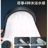 高层 / 老小区必入🚿四季沐歌增压花洒，洗澡幸福感拉满