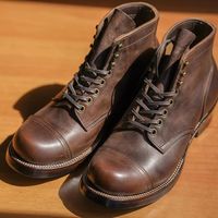 国产工装靴真实力：宽脚友好与固特异工艺成千元内关键差异点