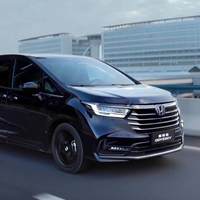 广汽本田打出“价格王牌”，2026冠道16.98万起，奥德赛17.58万起