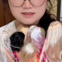 芭比素体种类介绍