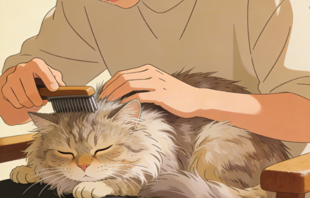 猫咪“变老”的5个迹象，很多铲屎官都不知道！