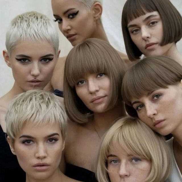 2026短发三大核心趋势：减龄、好打理、适配脸型成主流