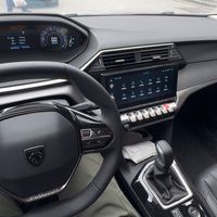 体验东风标致408低配