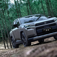 日系还是主打一个躺平？一汽丰田第六代RAV4荣放优惠后15.18万