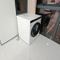 海尔统帅超薄滚筒洗衣机｜小户型封神款✨洗脱一体太省心