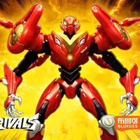 布鲁可漫威争锋超越版潘妮·帕克机械蜘蛛侠装甲开箱
#布鲁可 #漫威争锋 #蜘蛛侠 #手办模型 #大人也要玩玩具