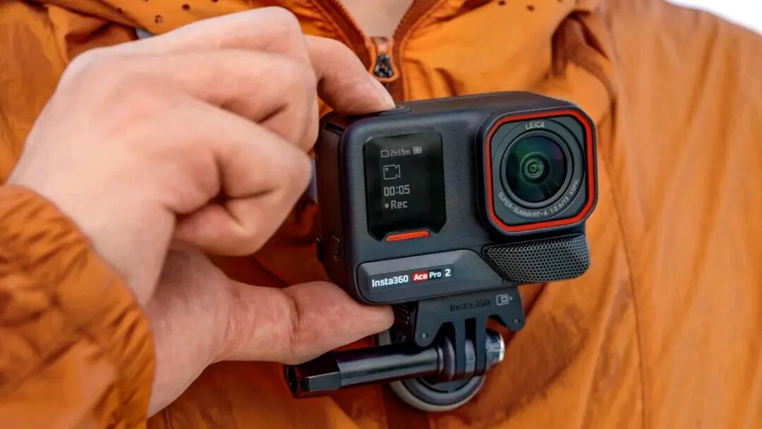 笑死!GoPro告影石侵权,自己5项专利全判无效?!