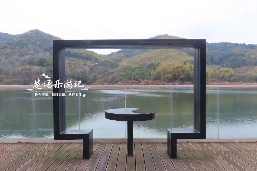 宁波这条水上步道终于贯通了,4处网红打卡点各有特色,值得游玩