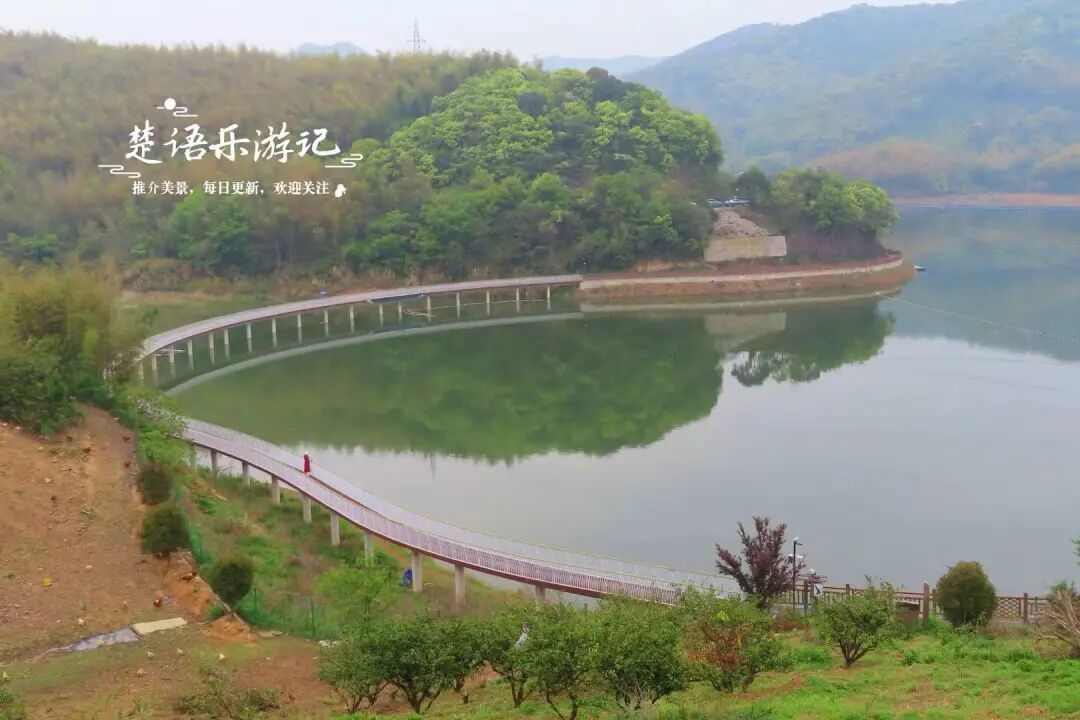 宁波这条水上步道终于贯通了,4处网红打卡点各有特色,值得游玩