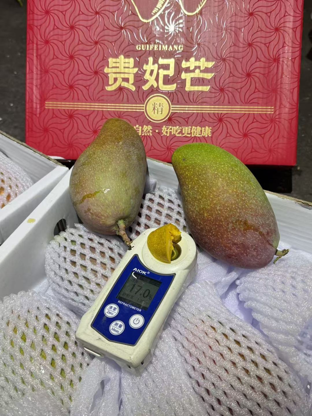 三月水果好吃指南(国产篇)