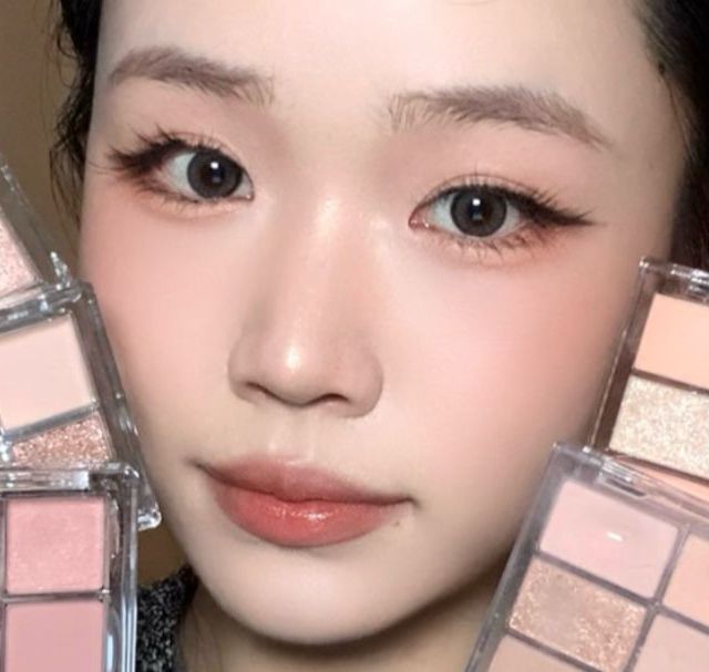近期韩系眼影大总结·真实使用反馈！！