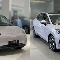 吉利星愿和名爵MG4选哪个好？