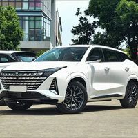 颠覆10万级SUV！9.89万2.8米轴距插混SUV，座椅按摩+130km纯电续航