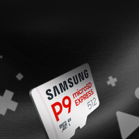 三星P9固态存储卡能否取代传统SD卡？全网用户观点大PK