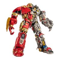 曾经炒到2万？开箱史上ht最大1:6玩具 HotToys MK44反浩克
#大人也要玩玩具 #漫威 #hottoys #钢铁侠 #开箱