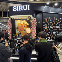 资讯 | CP+展会上，思锐的“显眼包”有点出圈！