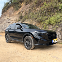 1.5T的车，油耗多少算正常？本田CRV春节一千五百公里长途油耗实测