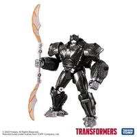 #布鲁可 #变形金刚玩具 #模型 #模型制作 #拼装模型 今天我用零件复活了擎天圣，一起来看看吧