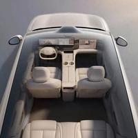 智能座舱太超前了，新一代智己LS6深度试驾感受