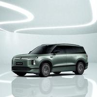 上汽大众纯电SUV ID. ERA 9X发布“仙踪绿”新皮肤 内饰首发大有看点