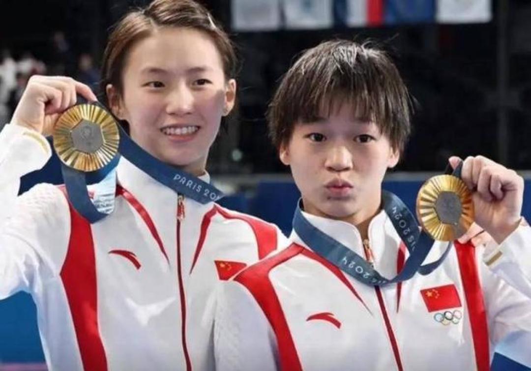 被国家队排挤、与陈芋汐不和、不学无术,全红婵身上的谣言太离谱