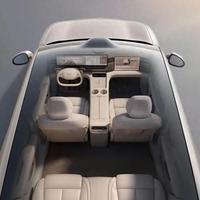 智己LS6深度试驾，除了灵蜥底盘，还有这些智能黑科技