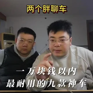 一万块以内，最耐用的九款神车，想花几千到一万买车的老铁，一定把这个视频看完。#二手车 #说车 #二手车知识 #买车那点事儿 #汽车人