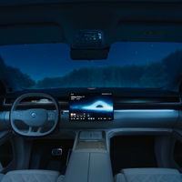 汽车“光”革命：智能表面氛围光，让内饰颜值飙升300%！