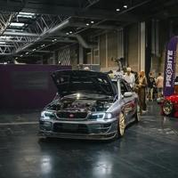 老车新玩！斯巴鲁GC8双门版改装