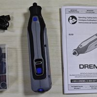 琢美 8150 8V小电磨 开箱