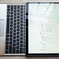 【平板电脑—惠普EliteX2G4】12.3英寸3k超清屏，这款惠普二合一平板电脑，千元价位最佳办公本