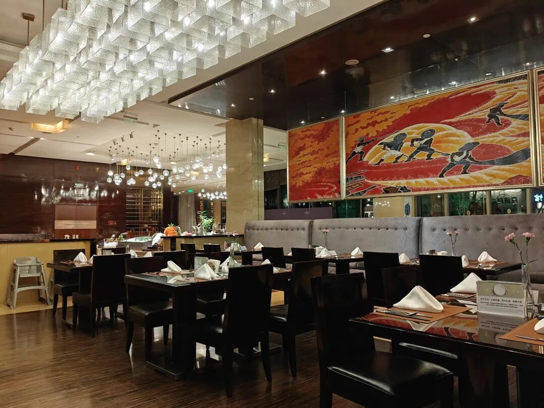 探店石家庄——洲际酒店的牛排自助,值得吃吗?