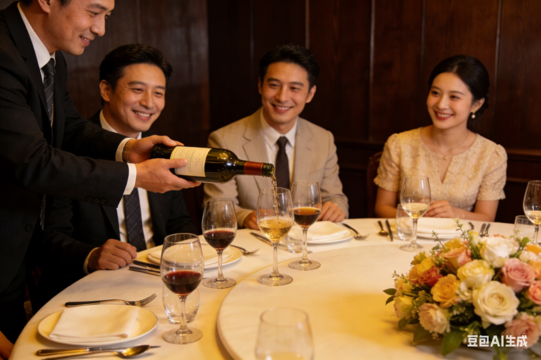 开工大吉| 聚会餐桌必知的红酒礼仪
