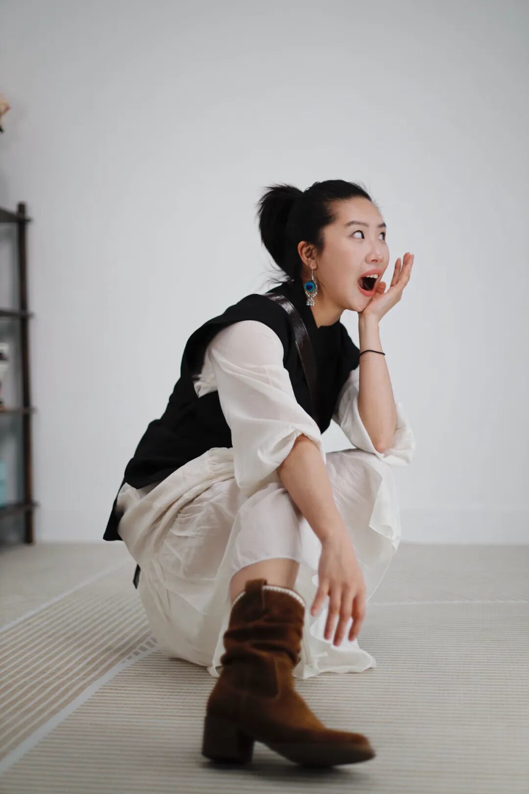一双鞋子穿出5种不同风格，这届买家秀太惊艳了！