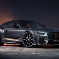 宾利全新 Supersports