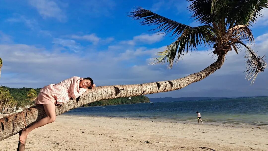 解锁菲律宾，承载全家人的海岛游慢时光~~
